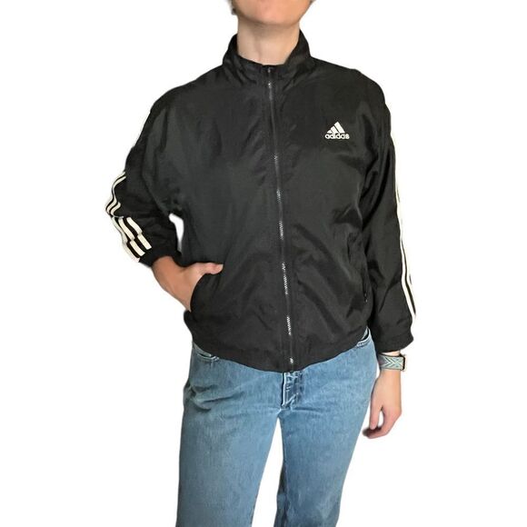 Vintage Adidas Windbreaker   - Picture 1 of 10